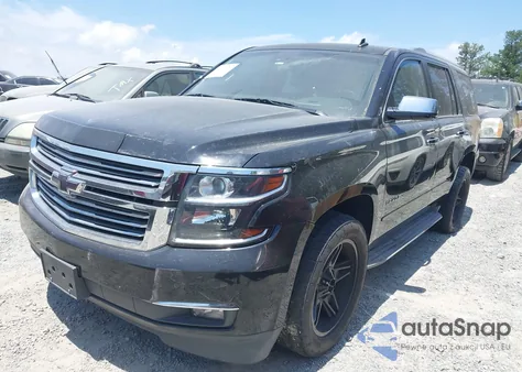 2015 Chevrolet Tahoe Ltz from USA, damaged, VIN 1GNSCCKC9FR106130
